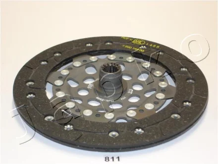 Диск зчеплення SWIFT III 1.3 05- (215mm) Japko 80811