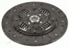 Диск зчеплення HYUNDAI i30/CEE'D 2.0 07-12 (225mm) Japko 80H28 (фото 1)