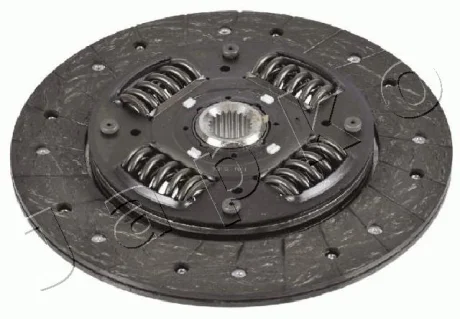 Диск зчеплення HYUNDAI i30/CEE'D 2.0 07-12 (225mm) Japko 80H28