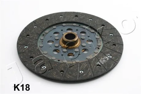 Диск зчеплення SORENTO II 2.4 09-15 (245mm) Japko 80K18