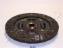 Диск зчеплення MATIZ 0.8 05-13 (180mm) Japko 80W12 (фото 2)