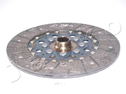 Диск зчеплення NUBIRA 05-11/LACETTI 2.0 D 07- (240mm) Japko 80W13