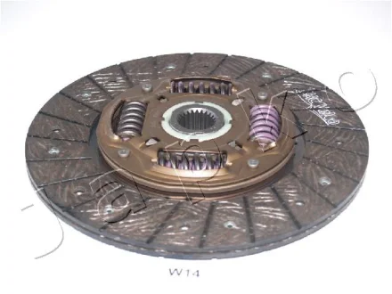 Диск зчеплення CAPTIVA 2.4 06-11 (235mm) Japko 80W14