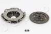 Комплект зчеплення 1.6 16V Kangoo 08-/Megane 05-/Logan 07-/Duster 10- (200 mm) Japko 92029 (фото 2)