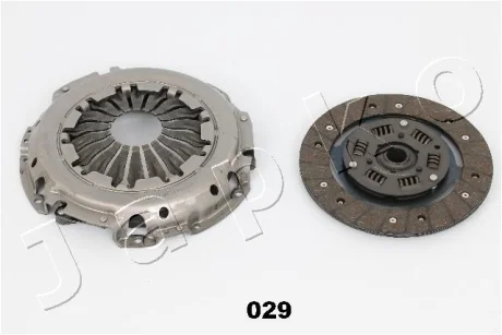 Комплект зчеплення 1.6 16V Kangoo 08-/Megane 05-/Logan 07-/Duster 10- (200 mm) Japko 92029