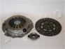 Комплект зчеплення з вижимним Nissan X-Trail 2.0/2.2DCi/2.5 01-13 Japko 921013