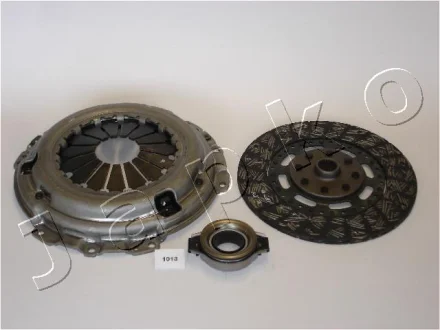 Комплект зчеплення з вижимним Nissan X-Trail 2.0/2.2DCi/2.5 01-13 Japko 921013