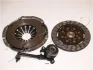 Комплект зчеплення з вижимним Qashqai/X-trail 2.0 4WD 07- (225mm21z) Japko 921025 (фото 2)