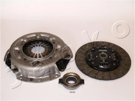 Комплект зчеплення з вижимним NISSAN NAVARA/NP300 2.5 DCI 08- Japko 921039