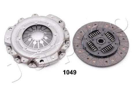 Комплект зчеплення Trafic/Vivaro/Master 1.9dCi 01- (240mm) Japko 921049