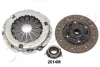 Комплект зчеплення з вижимним Avensis/Corolla/RAV-4 2.0D-4D 99-07 (235mm) для одномасов. маховика Japko 922014M (фото 1)