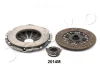 Комплект зчеплення з вижимним Avensis/Corolla/RAV-4 2.0D-4D 99-07 (235mm) для одномасов. маховика Japko 922014M (фото 2)