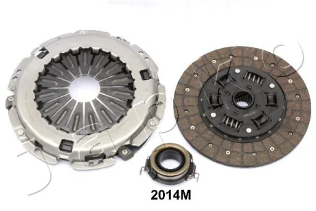 Комплект зчеплення з вижимним Avensis/Corolla/RAV-4 2.0D-4D 99-07 (235mm) для одномасов. маховика Japko 922014M