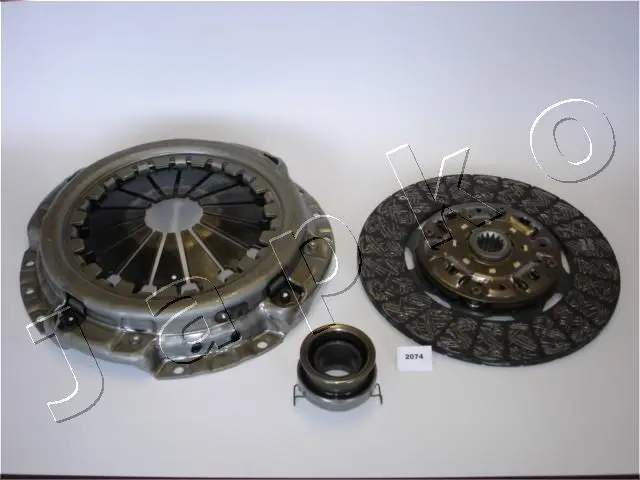 Комплект зчеплення з вижимним LAND CRUISER 100 (UZJ100) 4.2 TD 98-07 (300mm14z) Japko 922074 (фото 1)