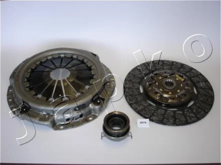 Комплект зчеплення з вижимним LAND CRUISER 100 (UZJ100) 4.2 TD 98-07 (300mm14z) Japko 922074