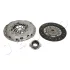 Комплект зчеплення Toyota Auris/Corolla 2.0-2.2 D 05- (240mm) Japko 922092 (фото 1)
