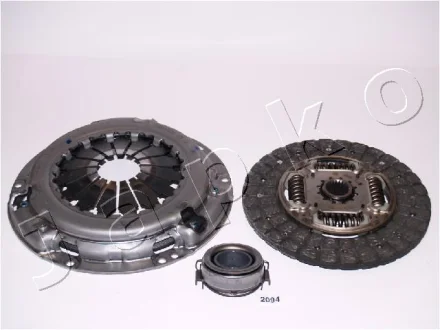 Комплект зчеплення з вижимним Toyota RAV-4 III 2.0|2.4VVTi 05-13 (235mm21z) Japko 922094