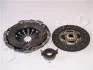 Комплект зчеплення з вижимним AURIS 1.4D-4D 07-12 (210mm) Japko 922098 (фото 2)