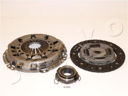 Комплект зчеплення з вижимним AYGO/108/C1 1.0 (MT) 14-16 (200mm19z) Japko 922101