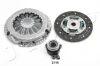 Комплект зчеплення з вижимним AURIS 1.6 09-12 (215mm21z) Japko 922114