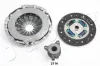 Комплект зчеплення з вижимним AURIS 1.6 09-12 (215mm21z) Japko 922114 (фото 2)