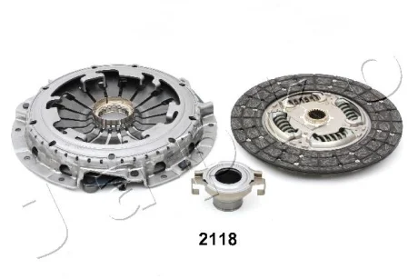 Комплект зчеплення з вижимним LAND CRUISER PRADO 3.0 D-4D 02-10 Japko 922118