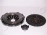 Комплект зчеплення з вижимним Mazda 323/626/MPV II 1.8/2.0 91-05 Japko 92345 (фото 2)