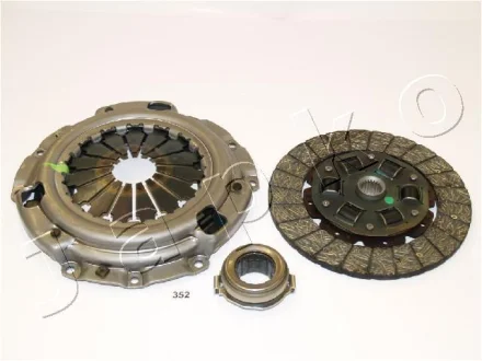 Комплект зчеплення з вижимним Mazda 6 1.8/2.0/2.3 02-13 (225mm22z) Japko 92352