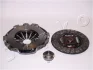 Комплект зчеплення з вижимним Mitsubishi L200 2.5DI-D 05-15 (250mm23z) Japko 92568 (фото 2)