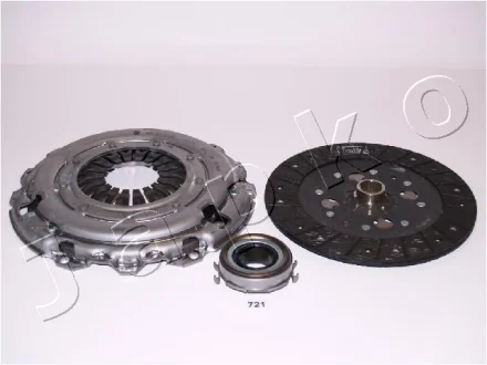 Комплект зчеплення Forester/Legacy/Outback 2.0/2.5 98-09 Japko 92721