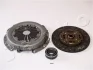 Комплект зчеплення з вижимним HYUNDAI GETZ/COUPE 96-10 (215mm) Japko 92H04 (фото 1)