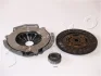 Комплект зчеплення з вижимним HYUNDAI GETZ/COUPE 96-10 (215mm) Japko 92H04 (фото 2)