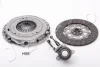 Комплект зчеплення з вижимним IX35/Sportage 2.0CRDI 10- (240mm23z) Japko 92H56 (фото 1)