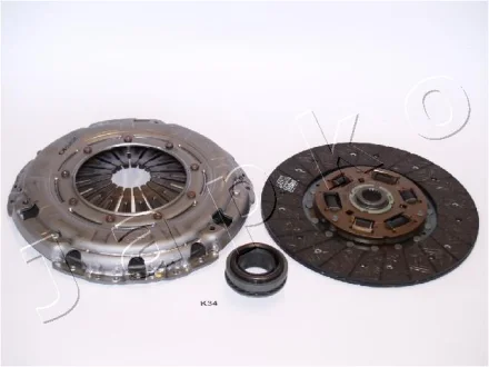 Комплект зчеплення з вижимним Accent/Getz/Cerato/Rio 1.5CRDI 05- (240mm20z) Japko 92K34
