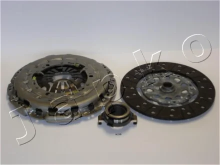 Комплект зчеплення з вижимним SORENTO I/H1 2.5CRDi 06-11 (275mm) Japko 92K36