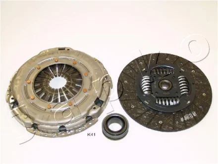 Комплект зчеплення з вижимним Hyundai i20/i30/Kia Cee'd 1.4/1.6 CRDi 06-(240mm20z) Japko 92K41