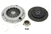Комплект зчеплення з вижимним Kia Sorento I 2.4 02-09 (240mm23z) Japko 92K46