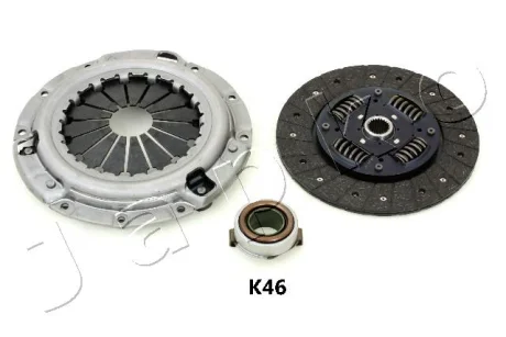 Комплект зчеплення з вижимним Kia Sorento I 2.4 02-09 (240mm23z) Japko 92K46