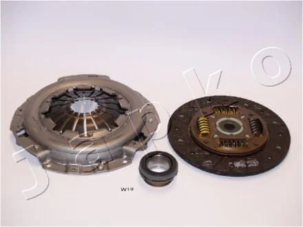 Комплект зчеплення з вижимним TACUMA 1.6|1.8 00- (215mm24z) Japko 92W19