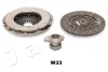 Комплект зчеплення з вижимним Opel Insignia 2.0 CDTI 08-17 (250mm23z) Japko 92W33 (фото 2)
