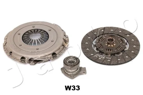 Комплект зчеплення з вижимним Opel Insignia 2.0 CDTI 08-17 (250mm23z) Japko 92W33