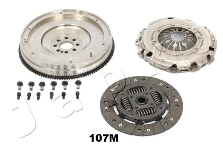 Комплект для переобладнання зчеплення X-TRAIL II/Koleos 2.0dCi 07- (250mm) Japko 98107M