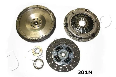 Комплект для переобладнання Ranger/Mazda BT-50 2.5|3.0D 05-15 (250mm23z) Japko 98301M