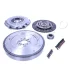 Комплект для переобладнання JUMPY/SCUDO/EXPERT 2.0HDi 07- (240mm21z) одномас.маховик Japko 98PE03M (фото 1)