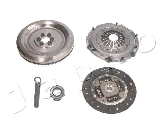 Комплект для переобладнання Golf III/IV/Passat/Fabia II/Octavia I 1.6/1.9TDI 95- (228mm)(суцільний+ Japko 98VW02 (фото 1)