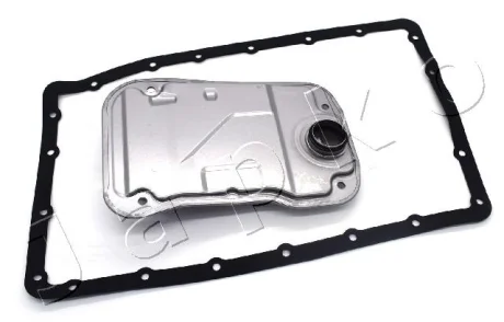 Фільтр АКПП Land Cruiser 98-/Pajero 07- (к-кт з прокладкою) Japko FTJ068