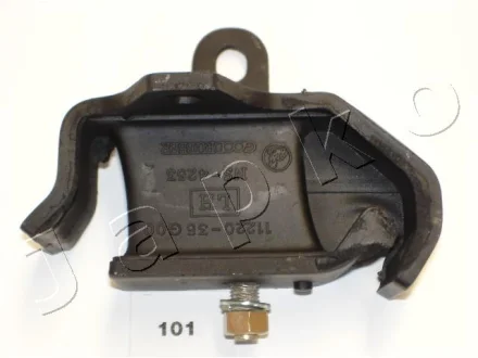 Подушка двигуна (передня) Nissan Pick Up 98-05/Terrano 89-96 2.5-2.7 TD Л. Japko GOJ101