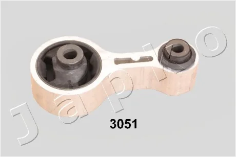 Подушка двигуна Mazda 6 1.8-2.3 02-07 (задня) Japko GOJ3051