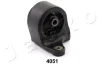 Подушка двигуна (задня) Honda Civic 01-05 1.3-1.7 Japko GOJ4051 (фото 1)