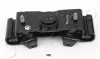 Подушка двигуна (задня) Mitsubishi L200 05-15 2.5 D Japko GOJ558 (фото 1)